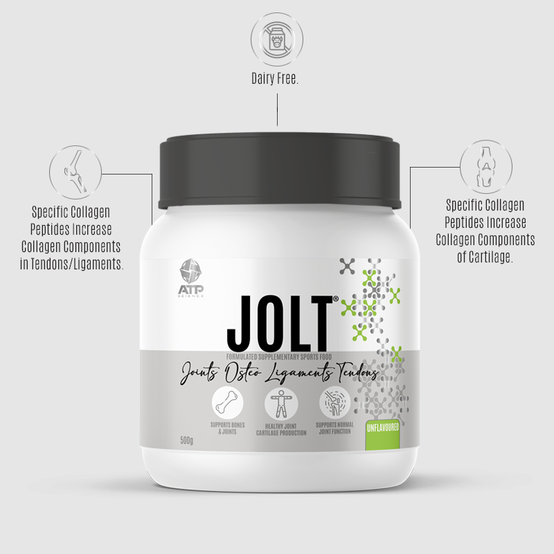 JOLT 500g - Pineapple