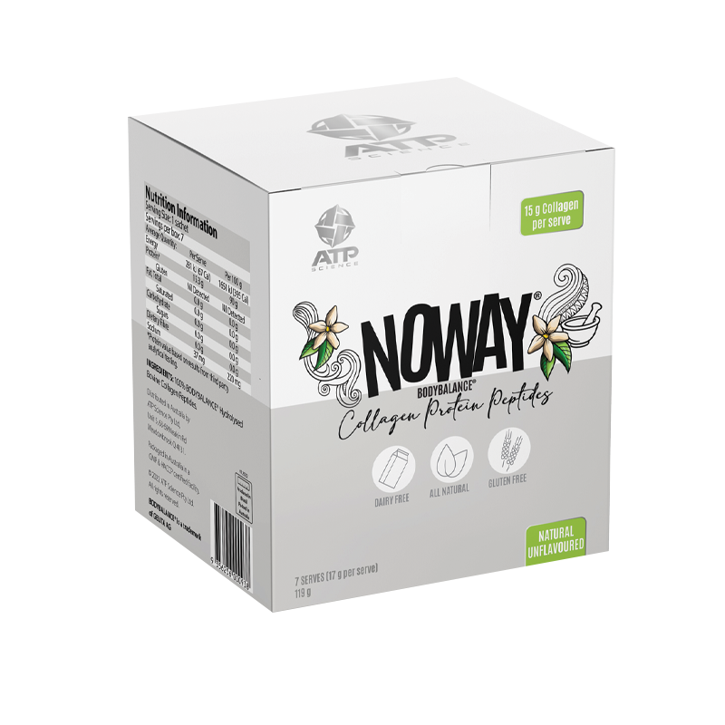 7 Serve Noway Box of Sachets - Unflavoured