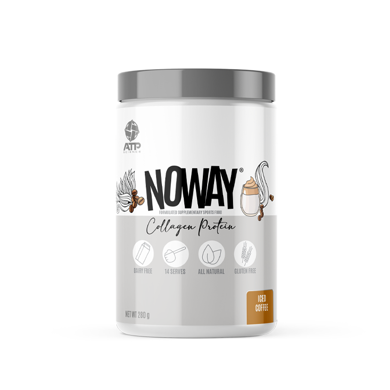14 Serve Noway - Iced Coffee