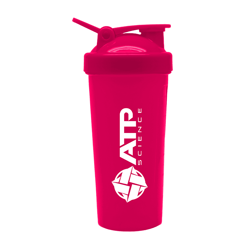 ATP Science Coloured Shaker - Pink