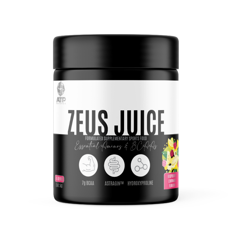 Zeus Juice Aminos - Raspberry Lemonade