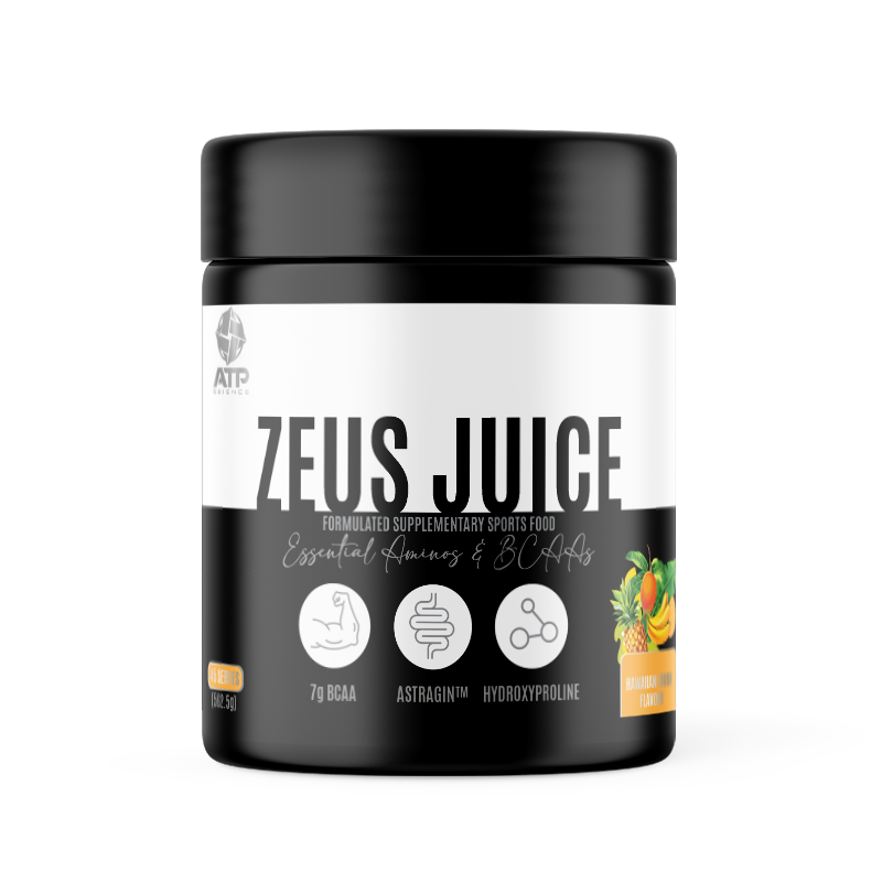 Zeus Juice Aminos - Raspberry Lemonade