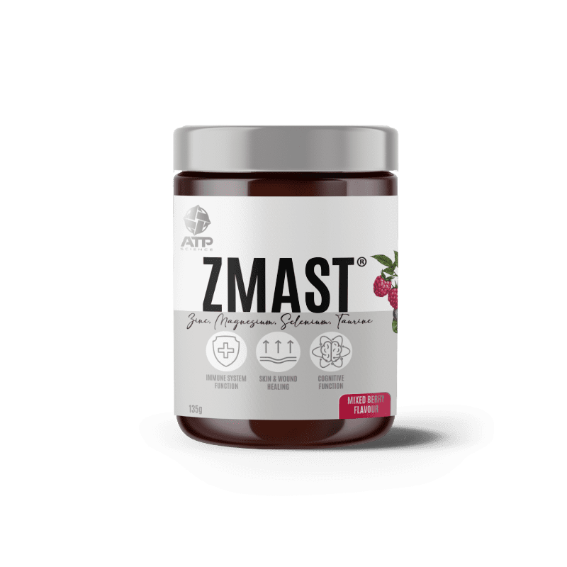 ZMAST - Mixed Berry