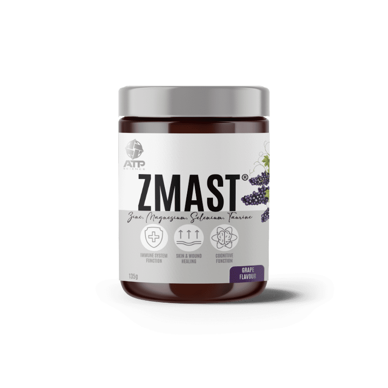 ZMAST - Zinc, Magnesium, Selenium & Taurine - Grape