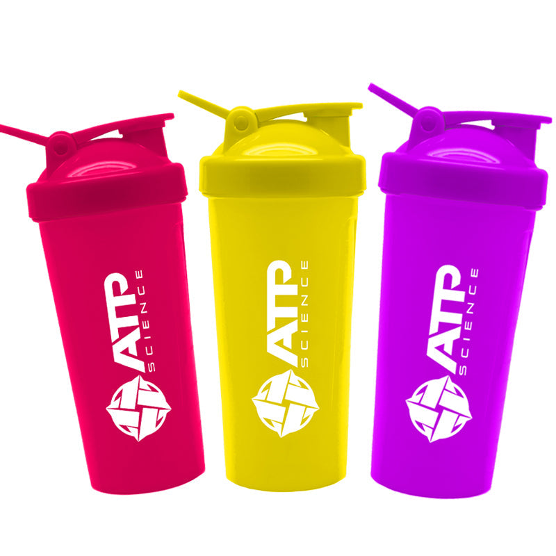 ATP Science Coloured Shaker - Pink